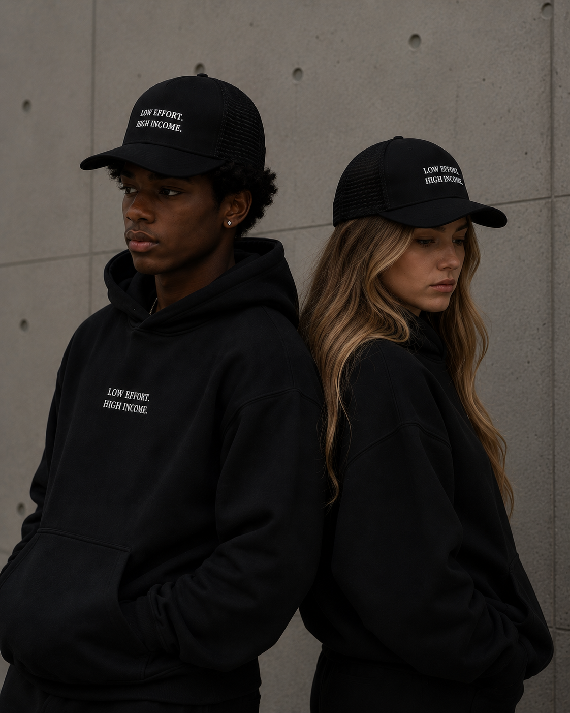 LEHI CAP