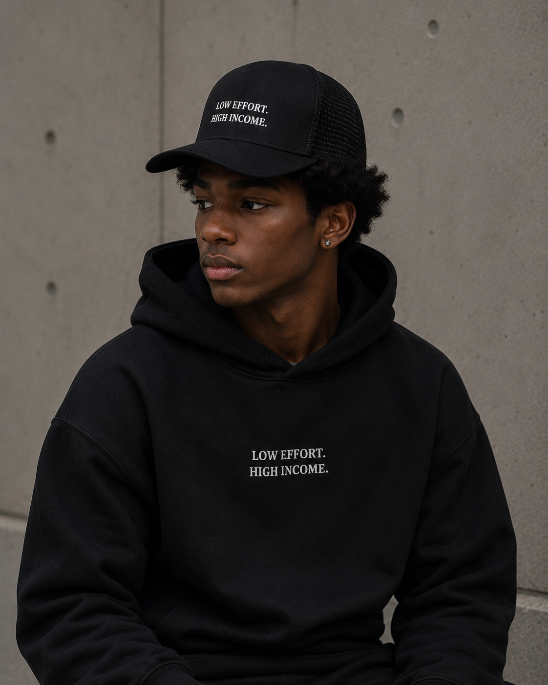 LEHI CAP
