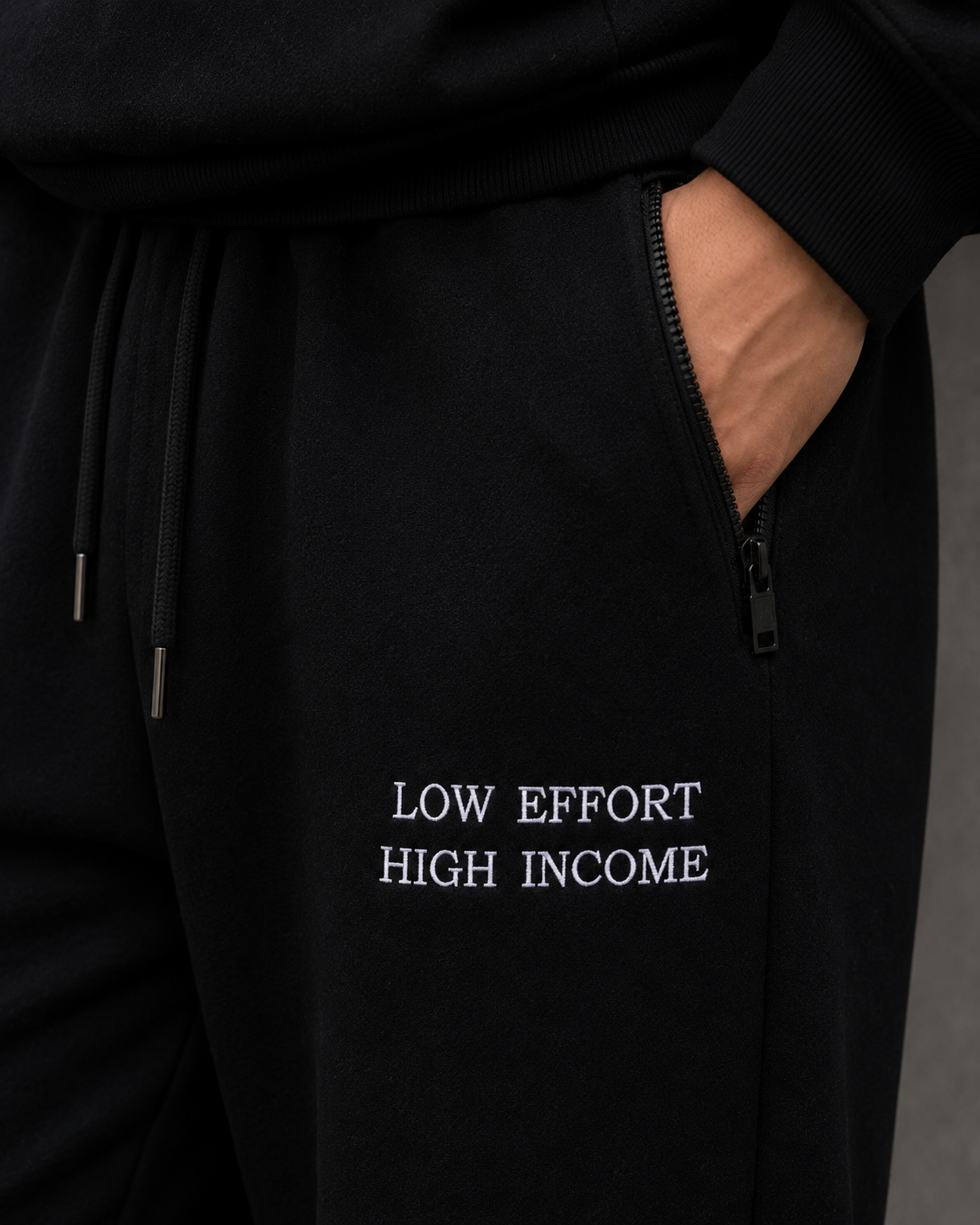 The Motion Joggers