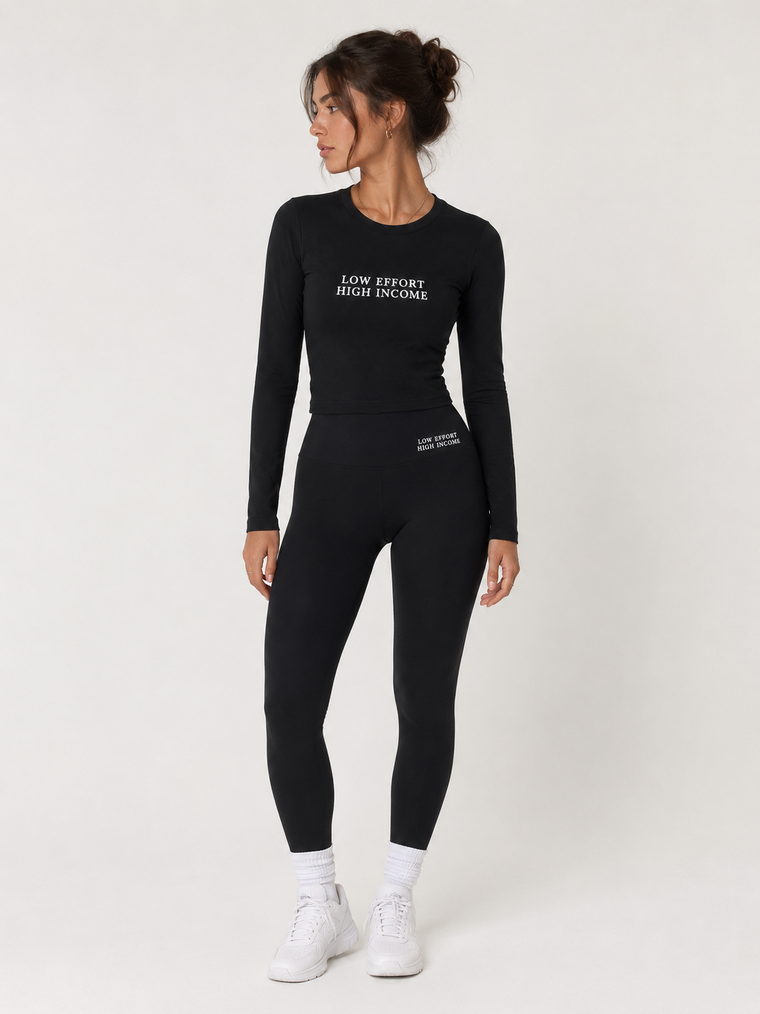 Pilates & Paychecks Set                      Black Edition