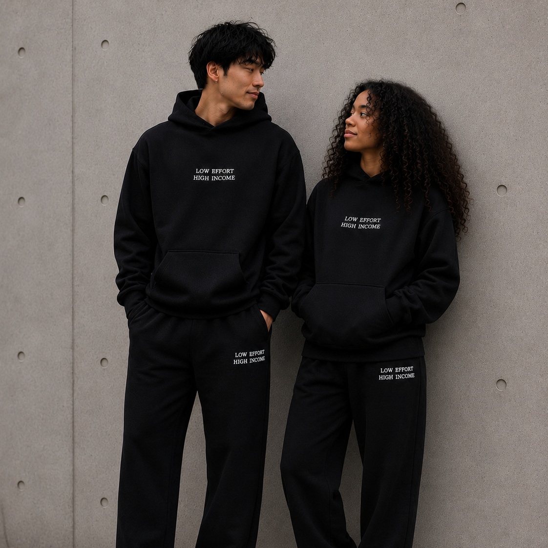 The Motion Tracksuit