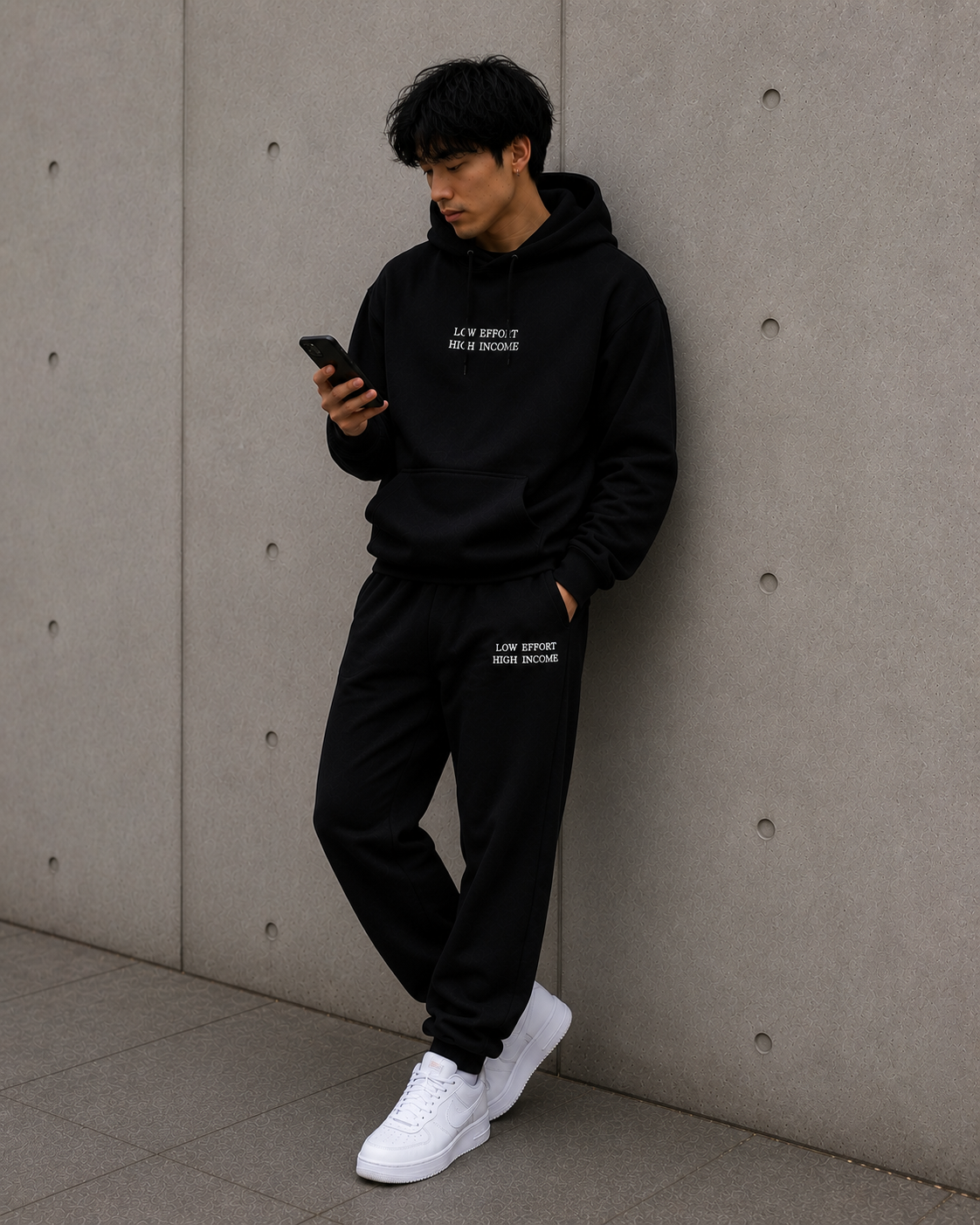 The Motion Tracksuit