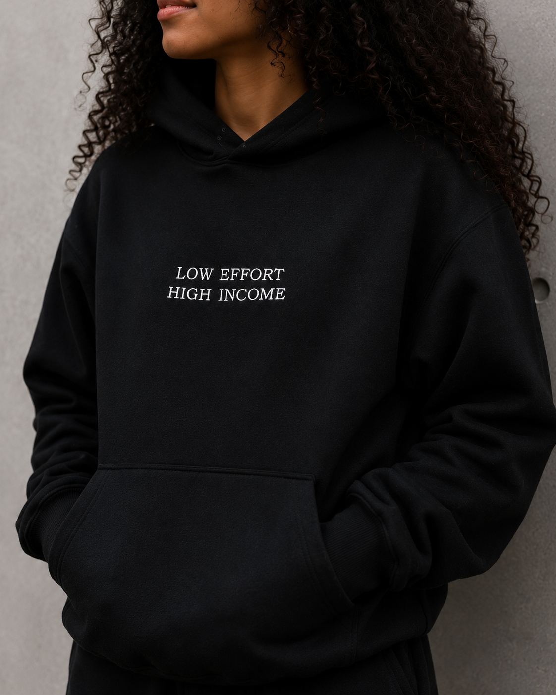The Motion Hoodie