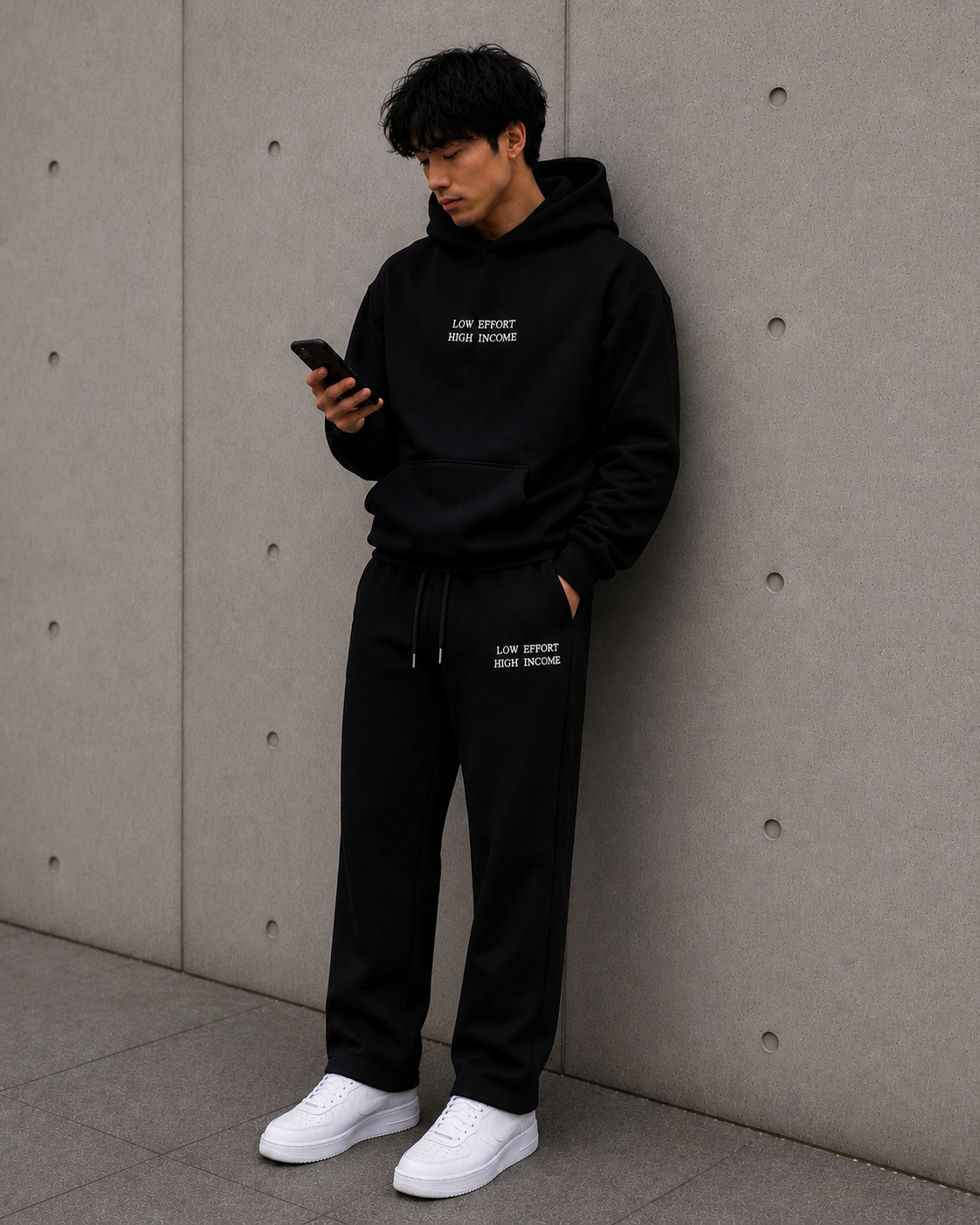 The Motion Joggers